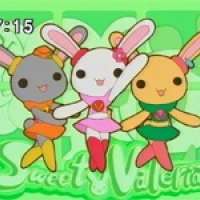   Sweet Valerians Specials <small>Original Character Design</small> 